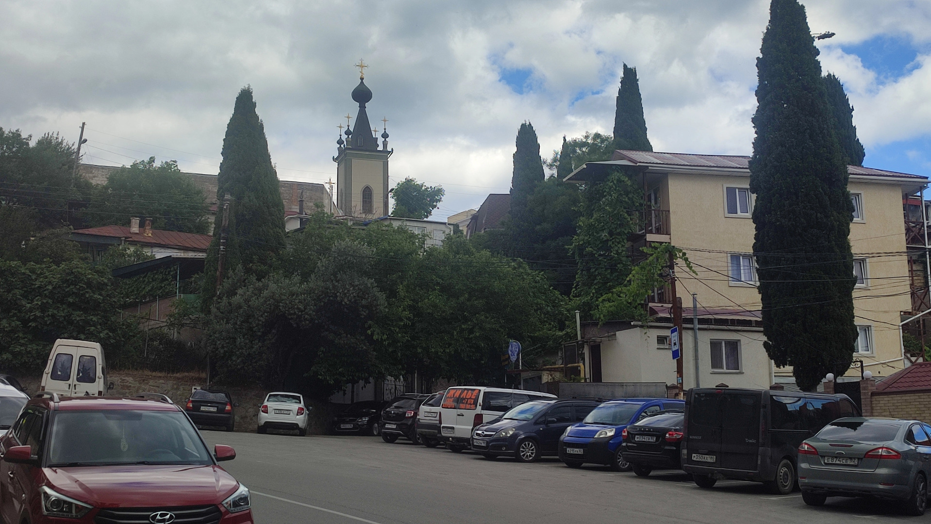 Меблированные комнаты Волна