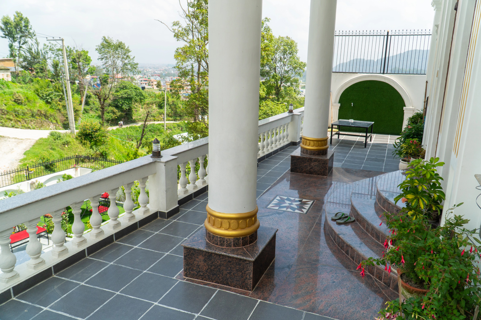 Вилла The White House Kathmandu