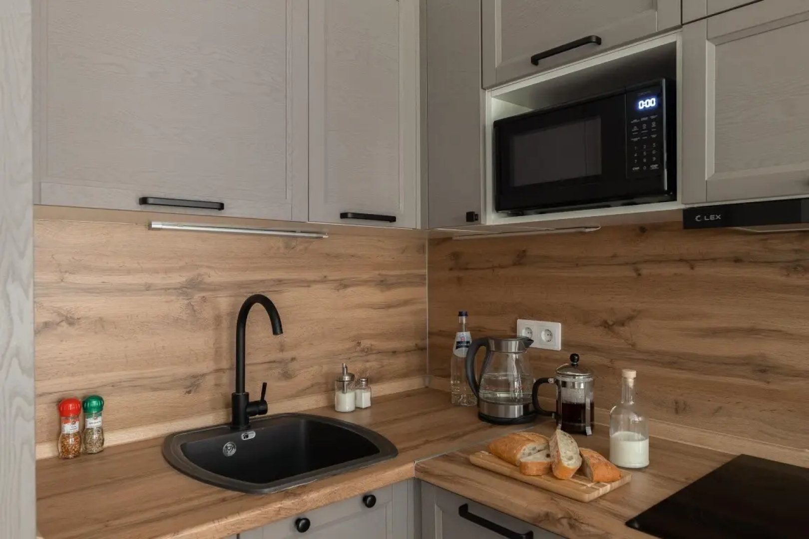 Апартаменты Ivory by Smart Lofts Moscow