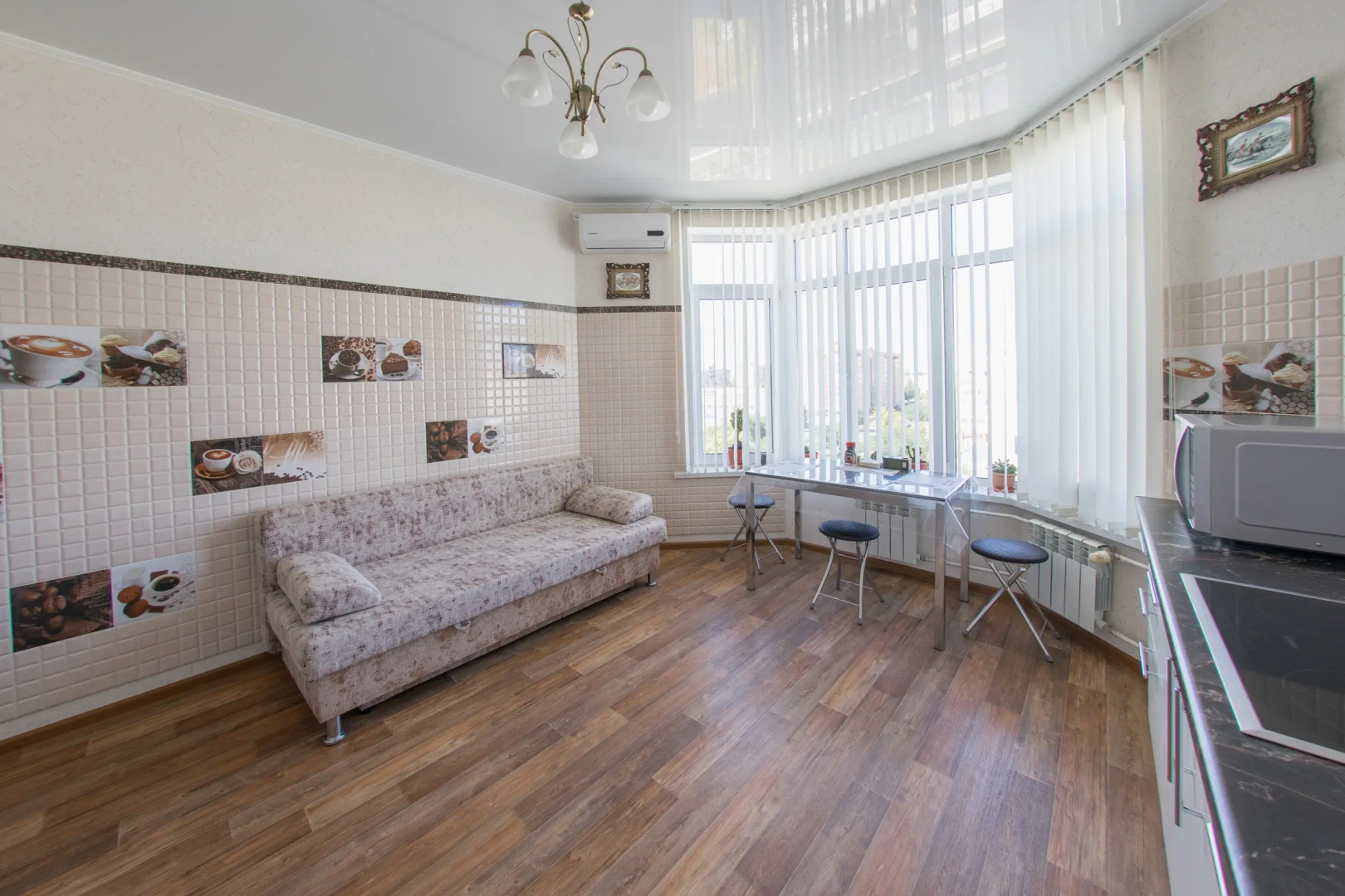 Однокомнатная квартира Сити Центр Чкалова 51/1