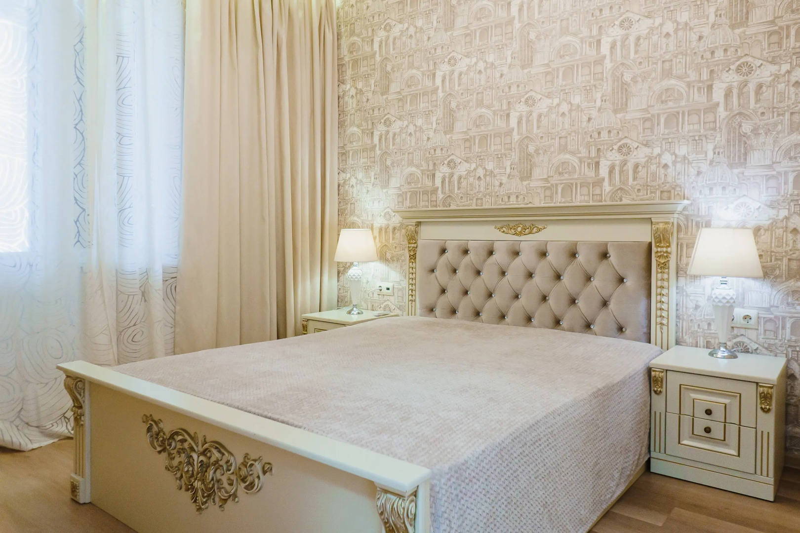 Апартаменты Натали Апарт