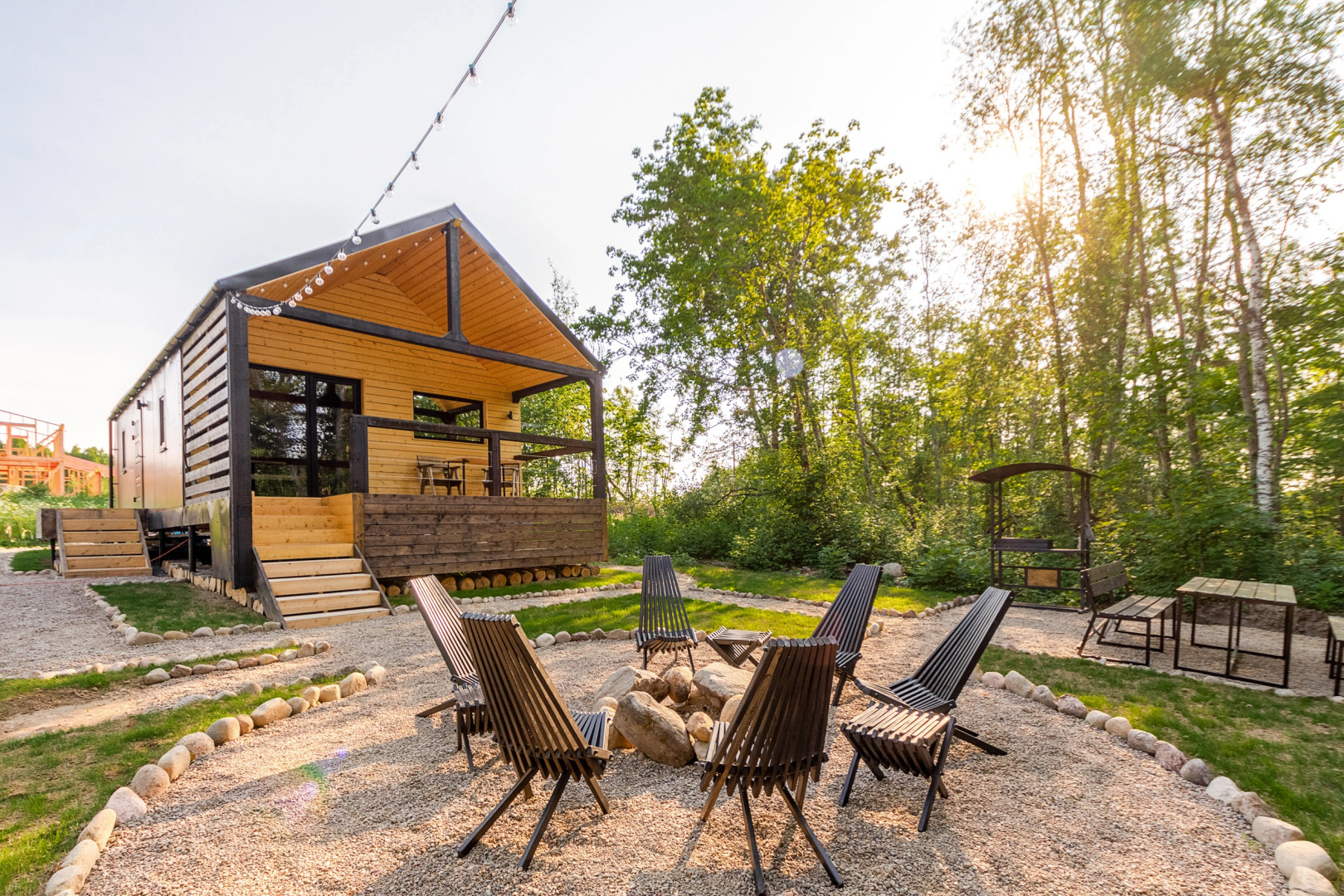 Гостевой дом Лес и Гора