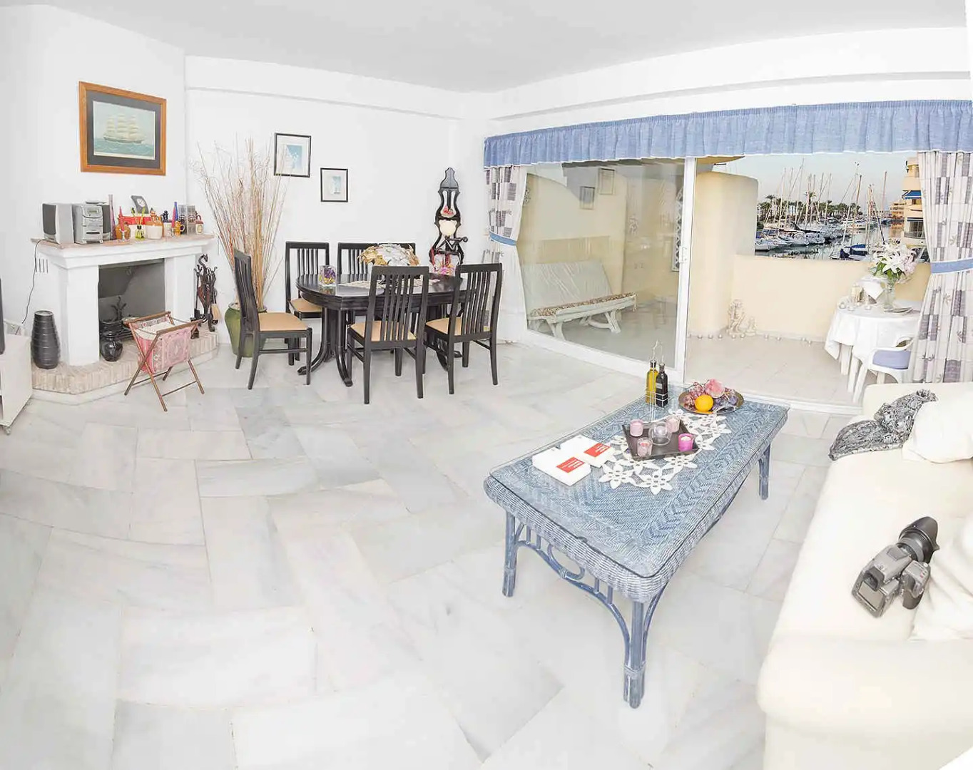 Апартаменты Puerto Marina Beach Apartamentos