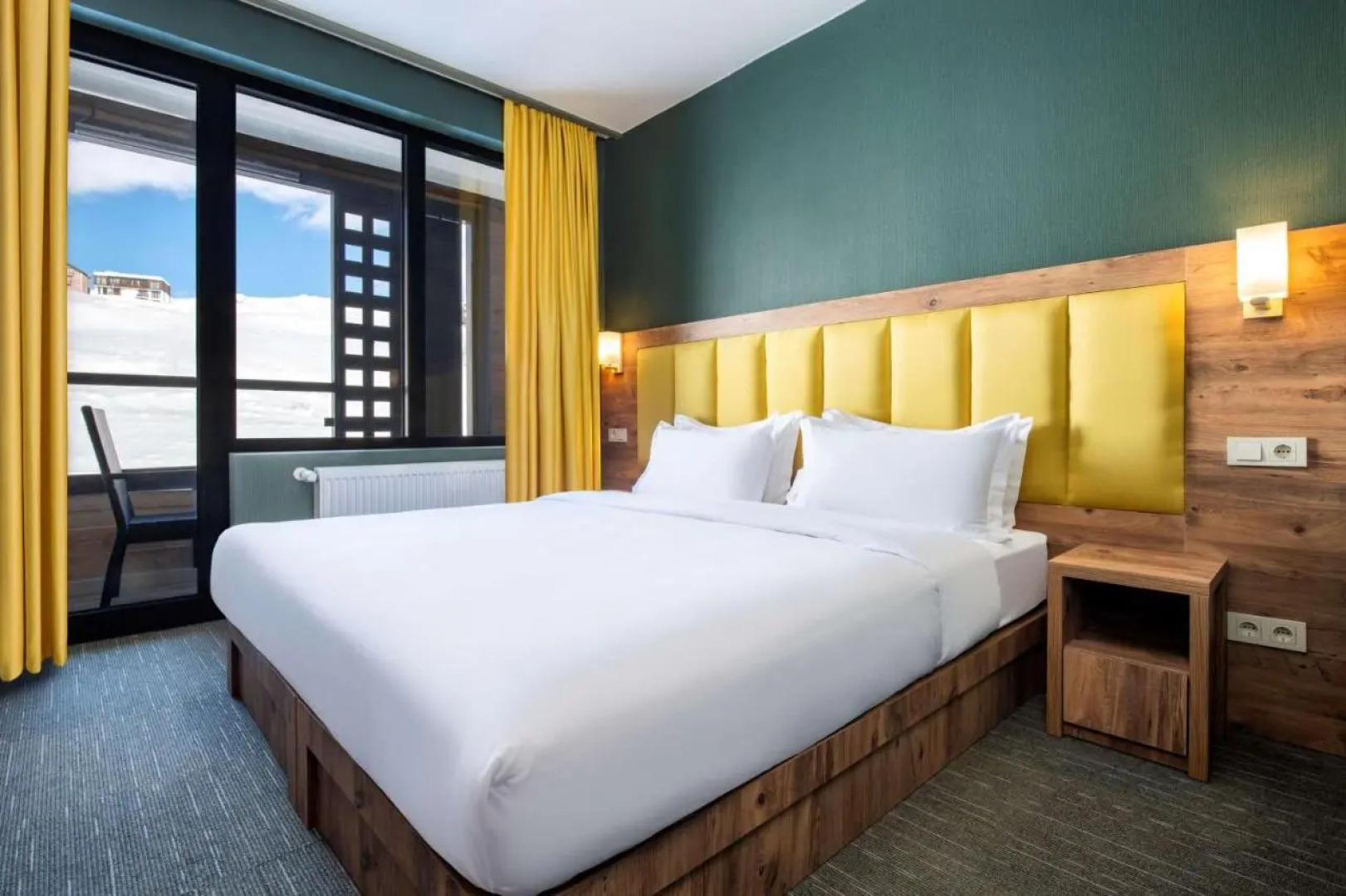 Hotel Best Western Gudauri