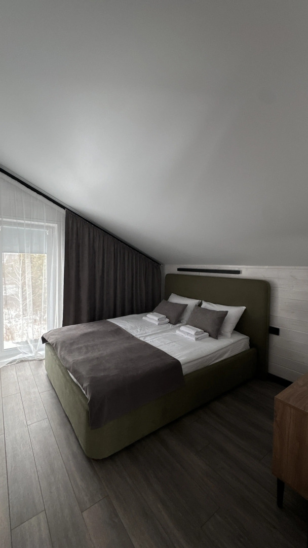 Частный дом Горы По Колено Солнечная Долина