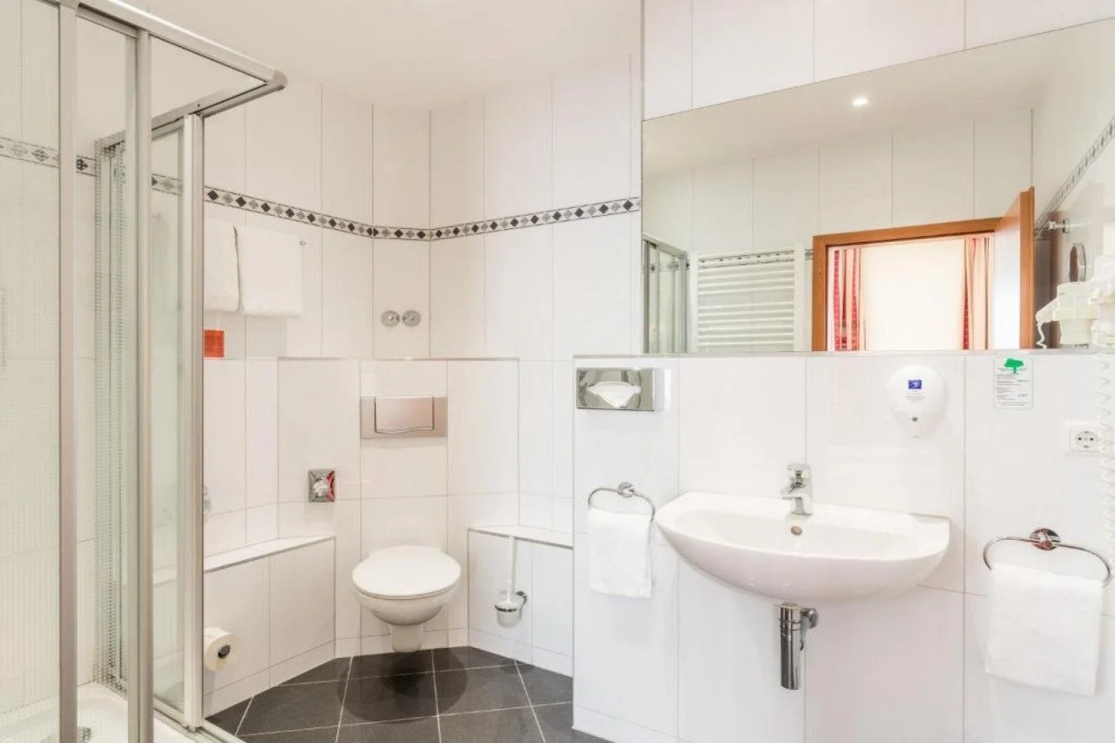 Отель Andante Hotel Dresden