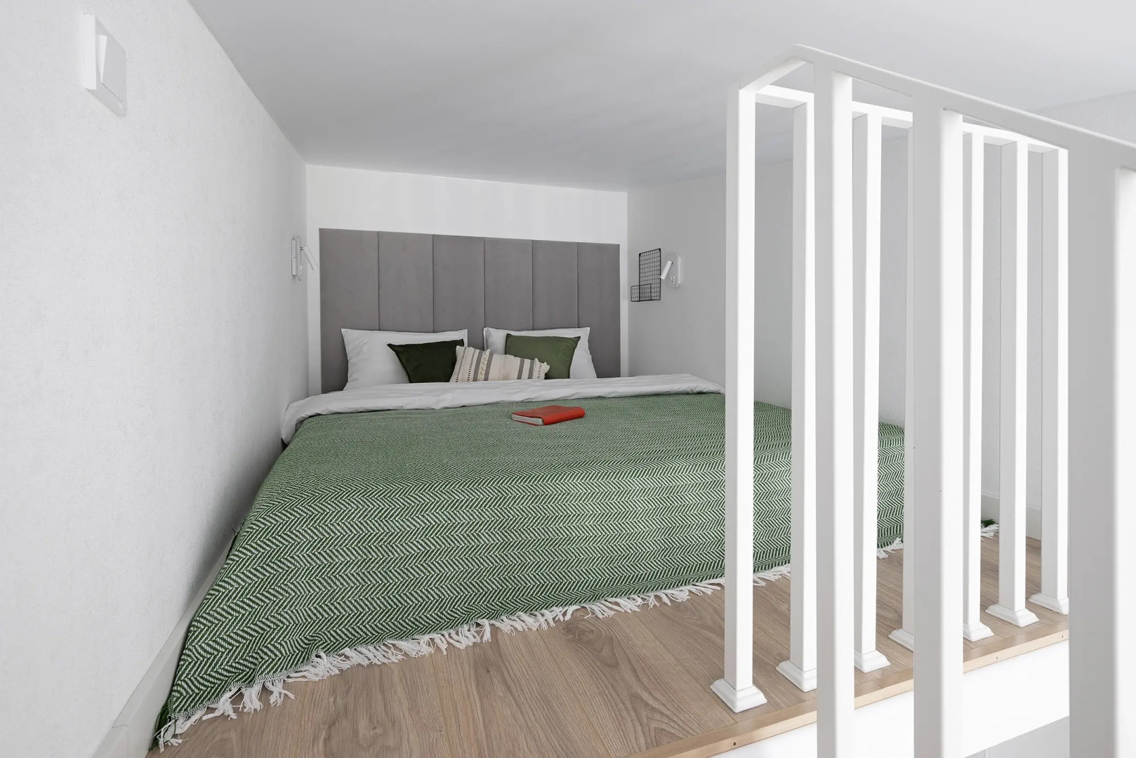 Квартира Камероновская 16