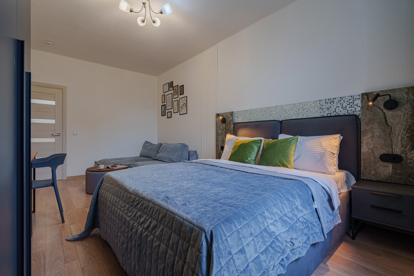 Квартира для семьи рядом с Аквапарком