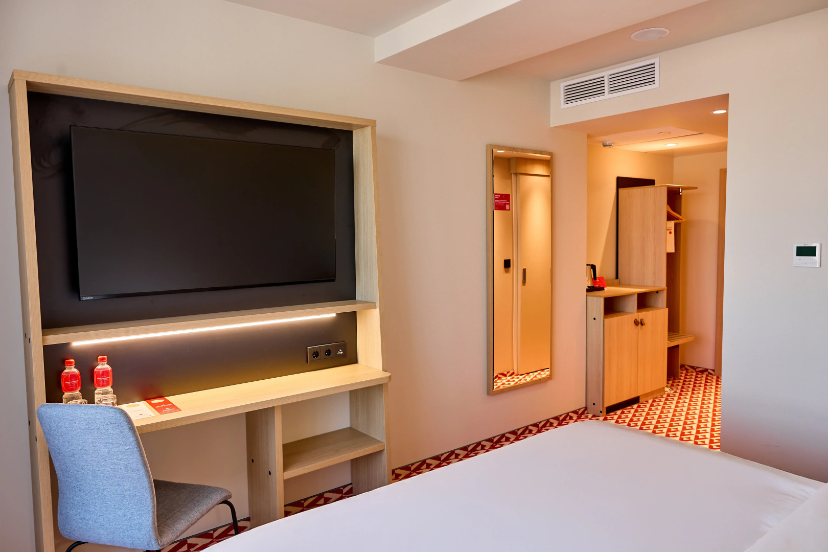 Отель AZIMUT Аэропорт Иркутск