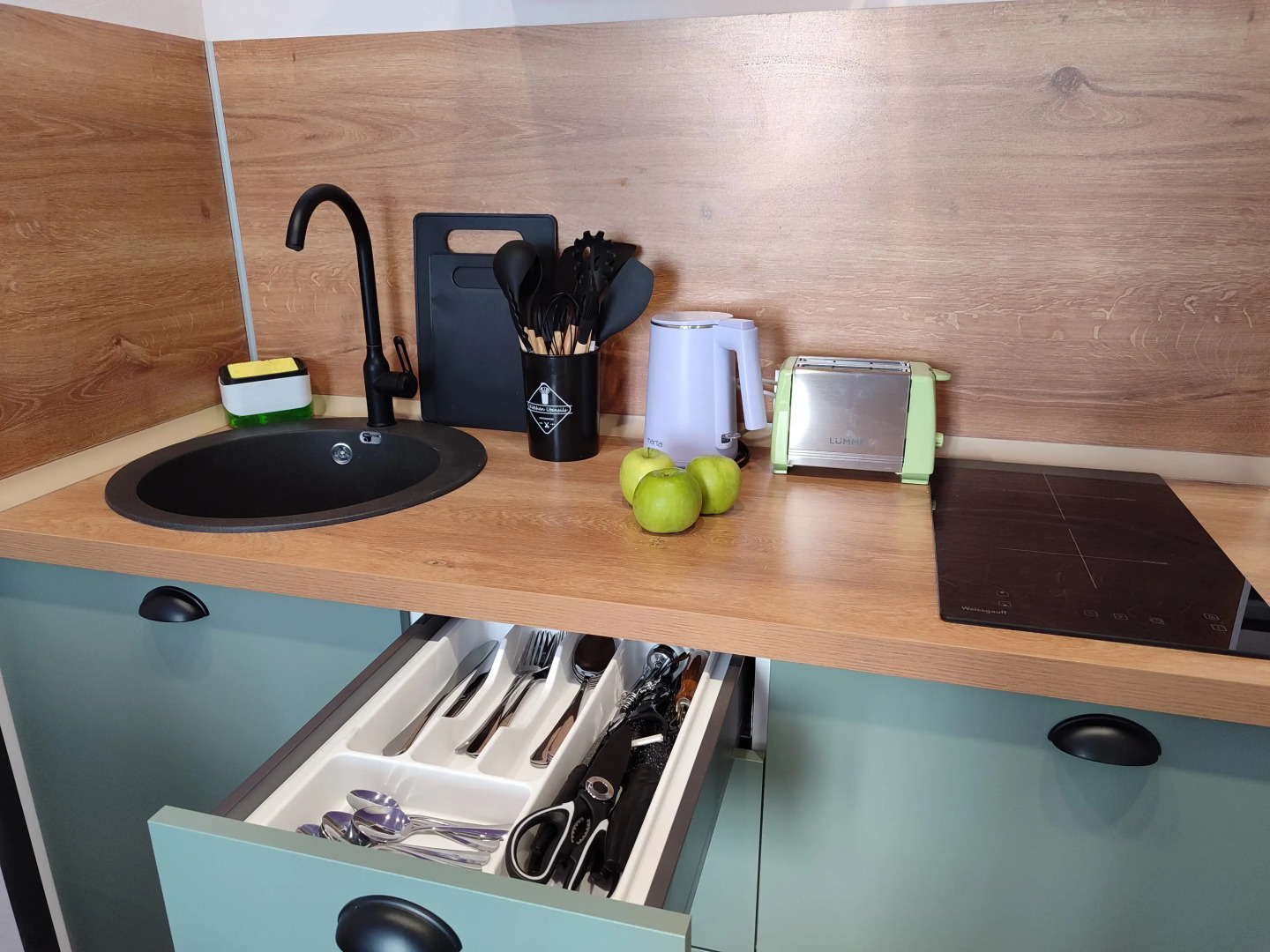 Квартира Идальго от Home24