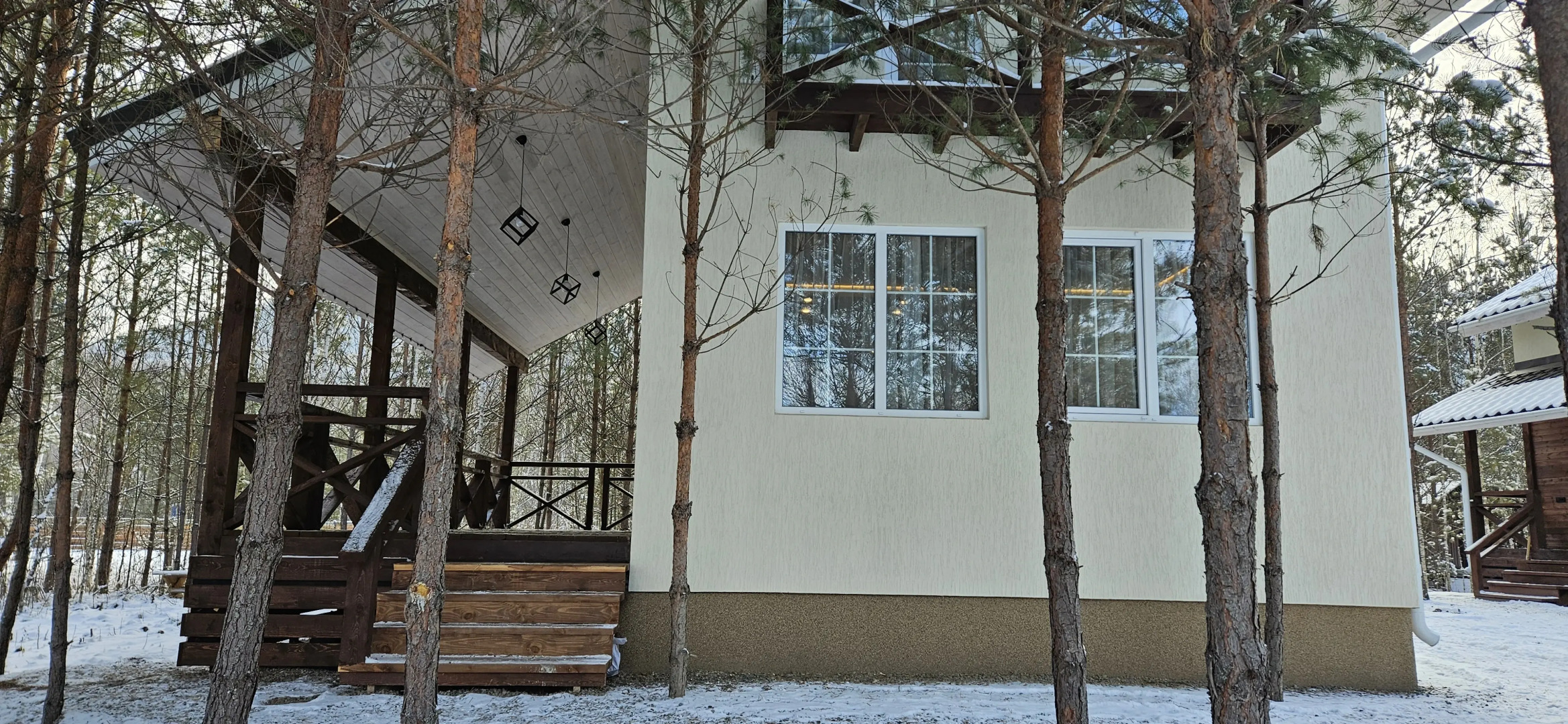 Частный дом Гостевой дом Филин