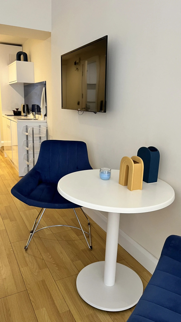 Апартаменты Орби Сити