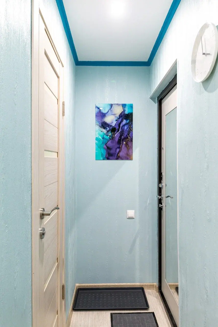 Апартаменты в ЖК "Admiral Waterhouse" ДЛ10