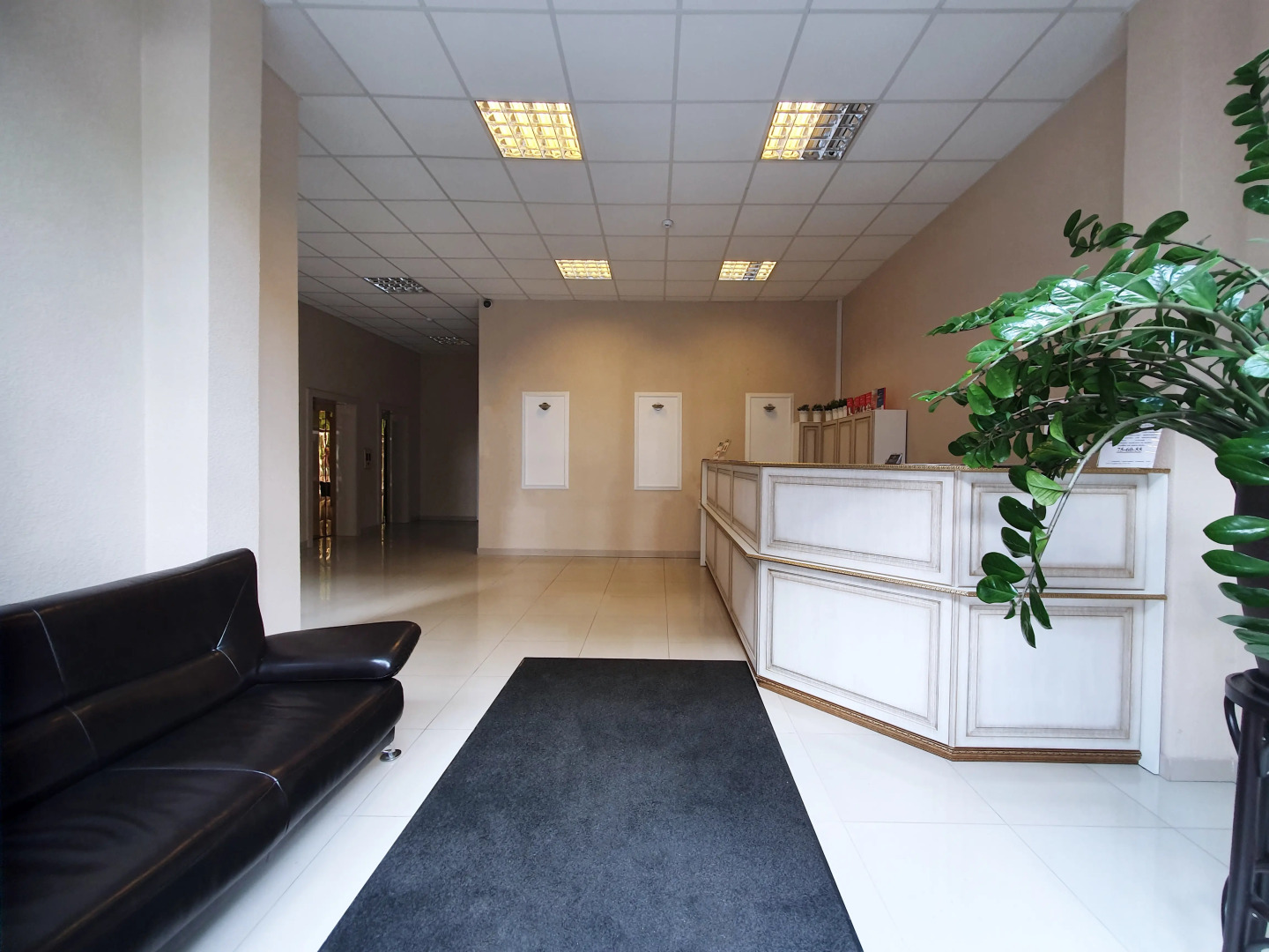 Апартаменты Альт Платц Раушен