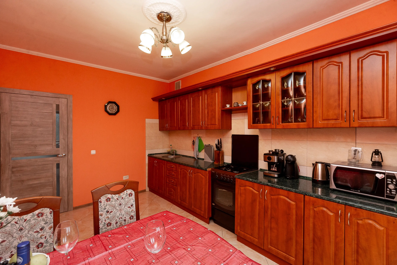 Апартаменты с прекрасным видом