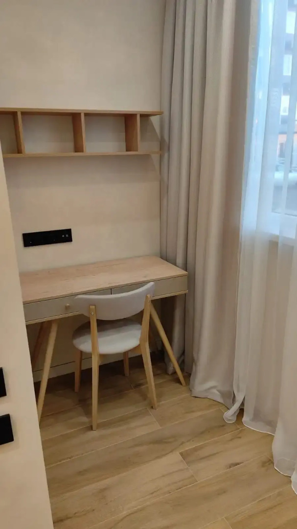 Квартира ЖК Фрукты с дизайнерским ремонтом