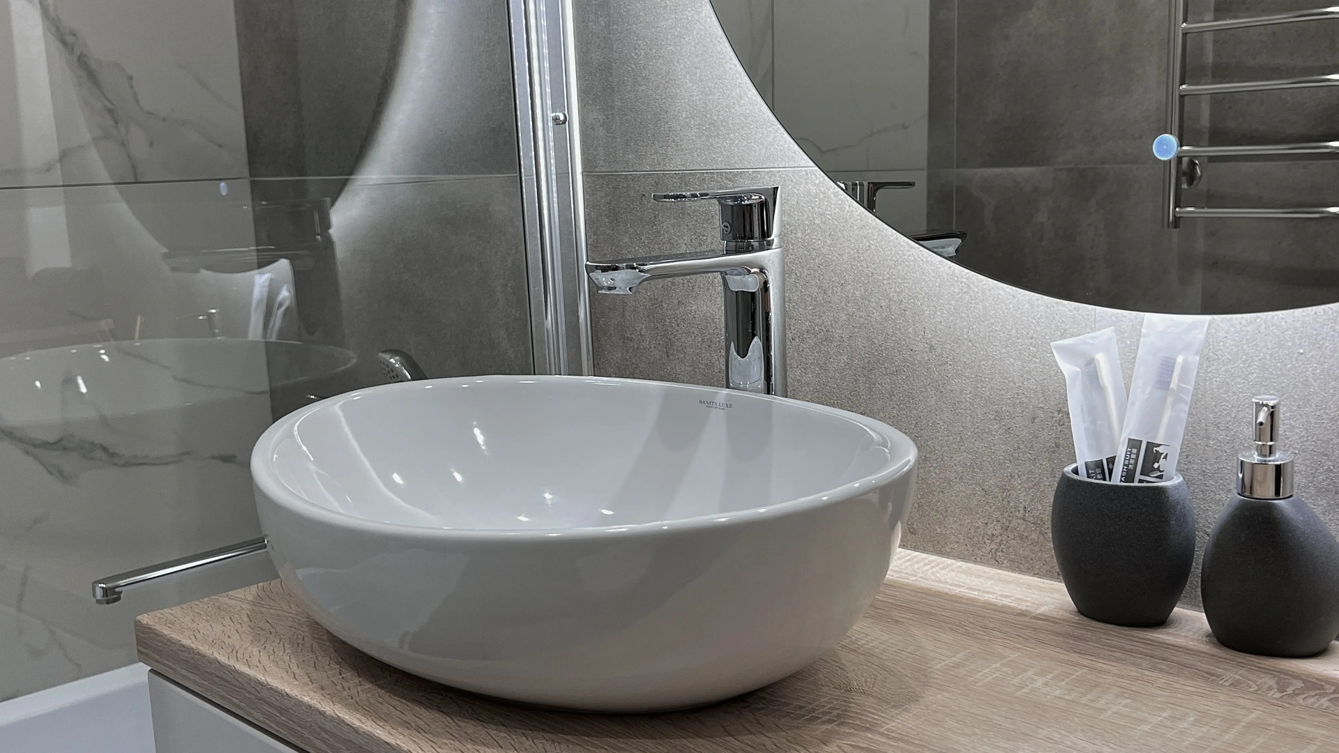 Апартаменты Luxury Apart