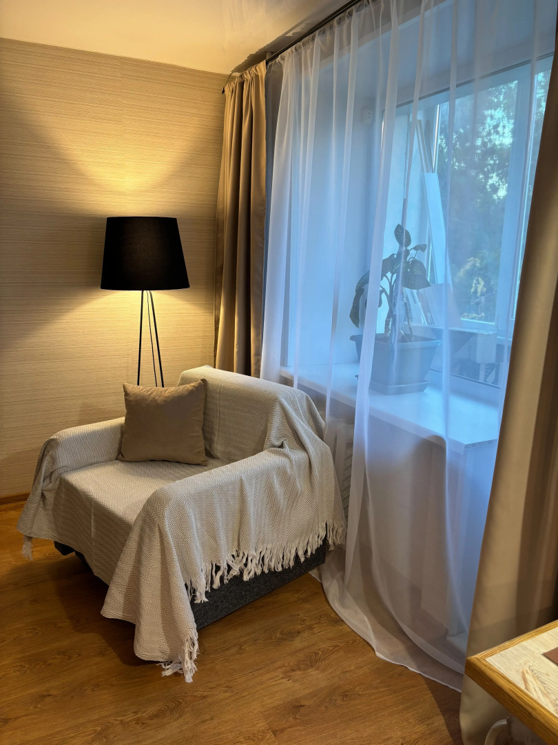 Квартира Трёхкомнатная квартира на Пушкинской