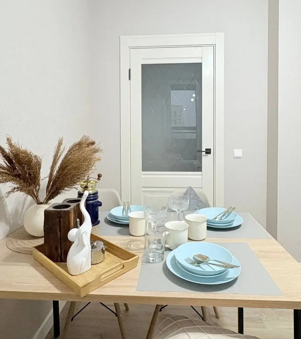 Апартаменты Источник Вдохновения! Апартаменты, наполненные уютом