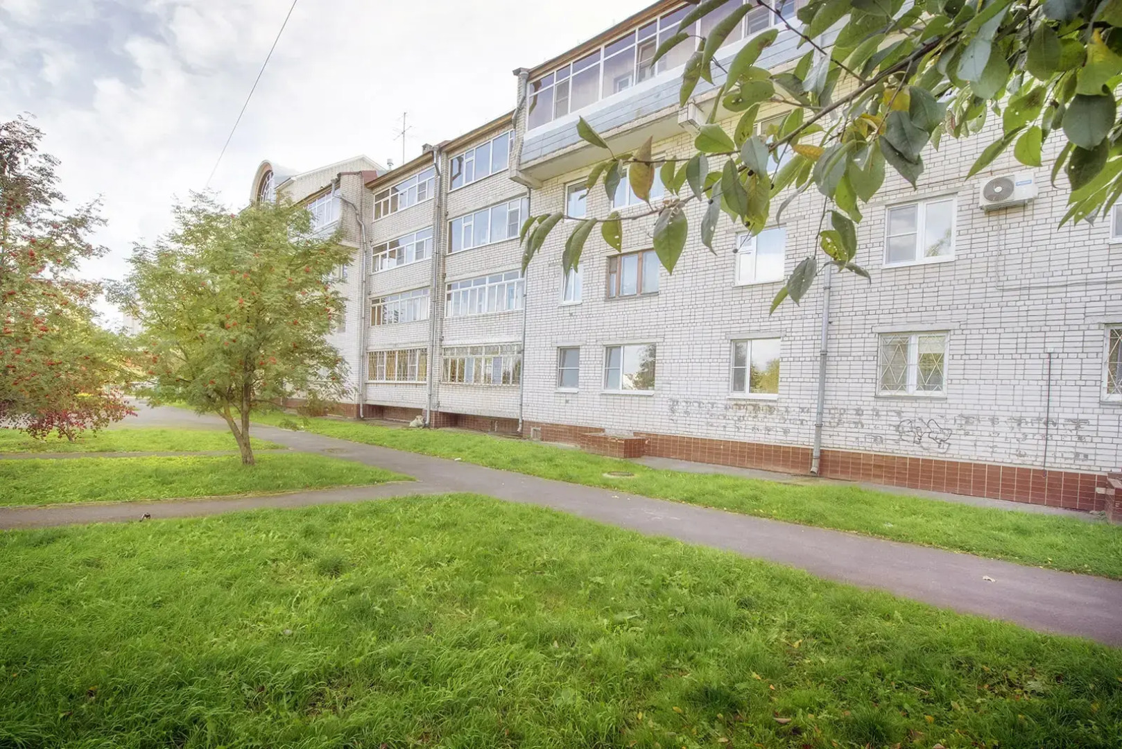 Квартира На Советском проспекте 68 НаСутки35