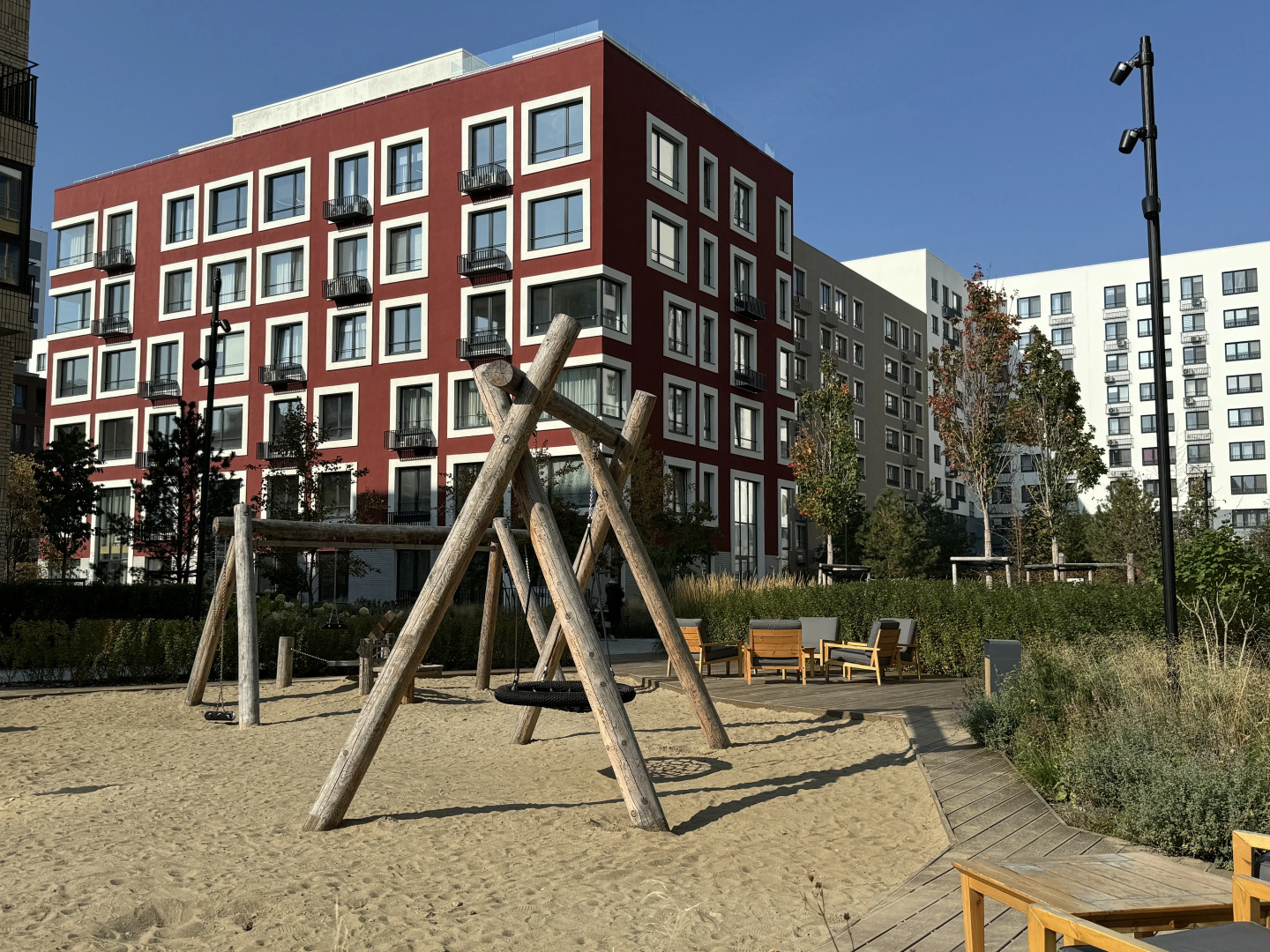 Квартира Евродвушка в пяти минутах от Аквапарка Лето Лето