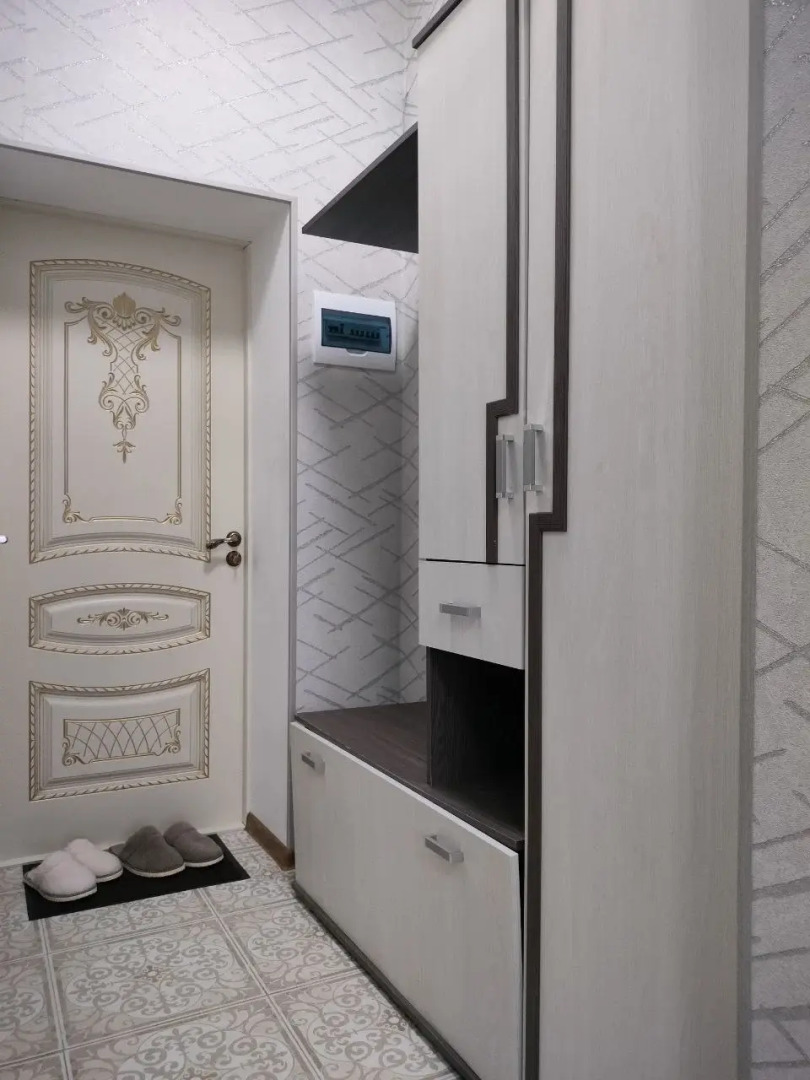 Квартира Студия Санторини в Центре Санаторного Парка