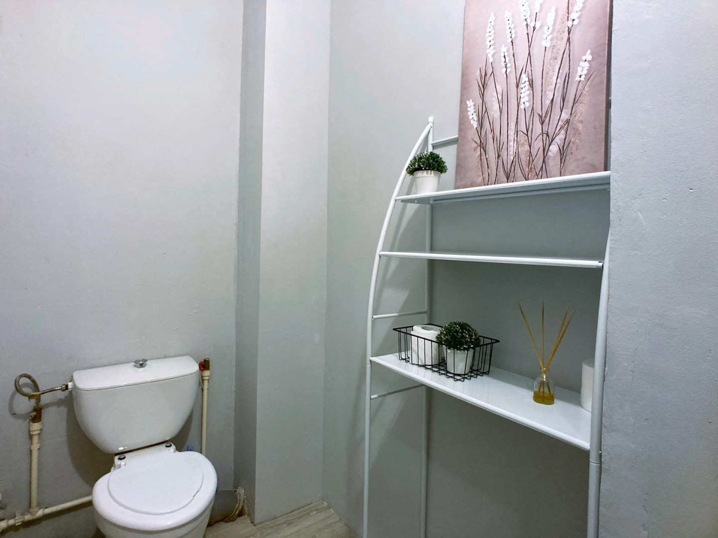 Квартира на шоссе Космонавтов 215