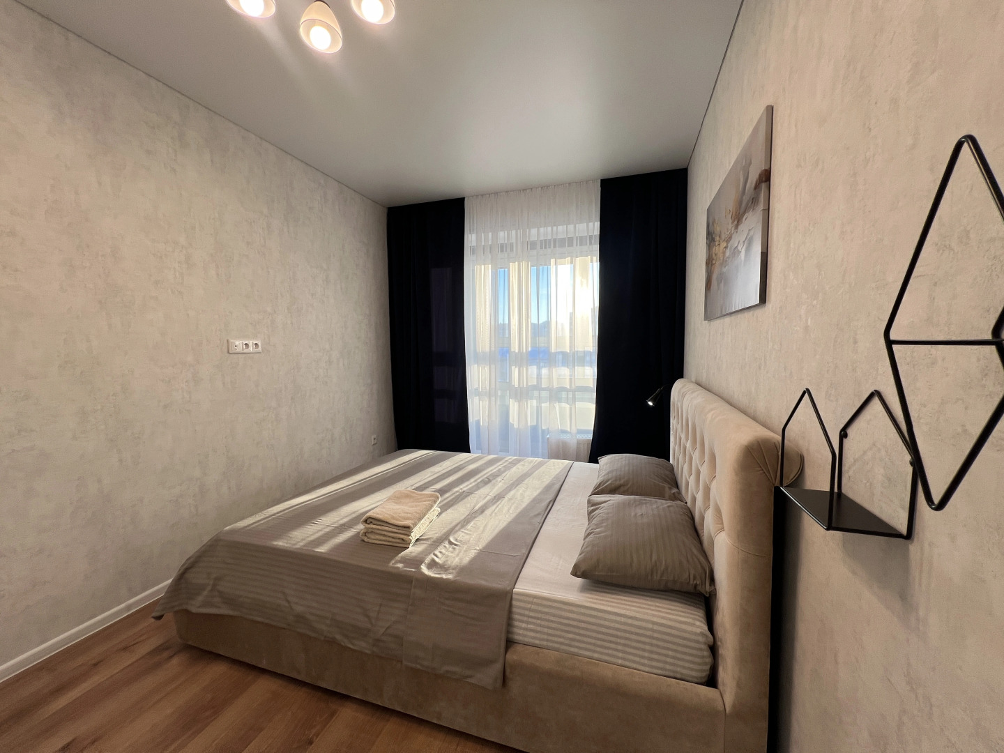 Апартаменты 2- х комнатные от ЭлитХаус24 в центре города