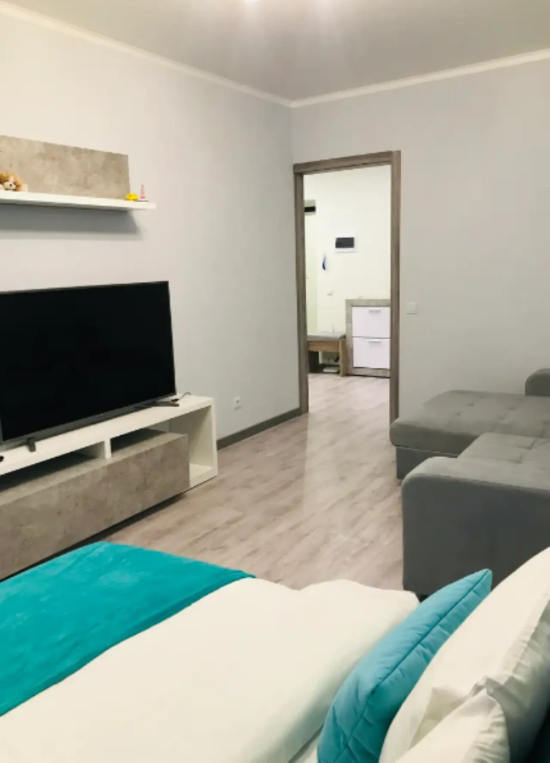 Апартаменты на Большой Окружной 2Б/2