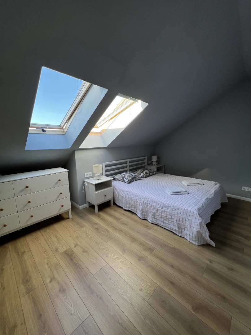 Квартира на Пугачева 9Б