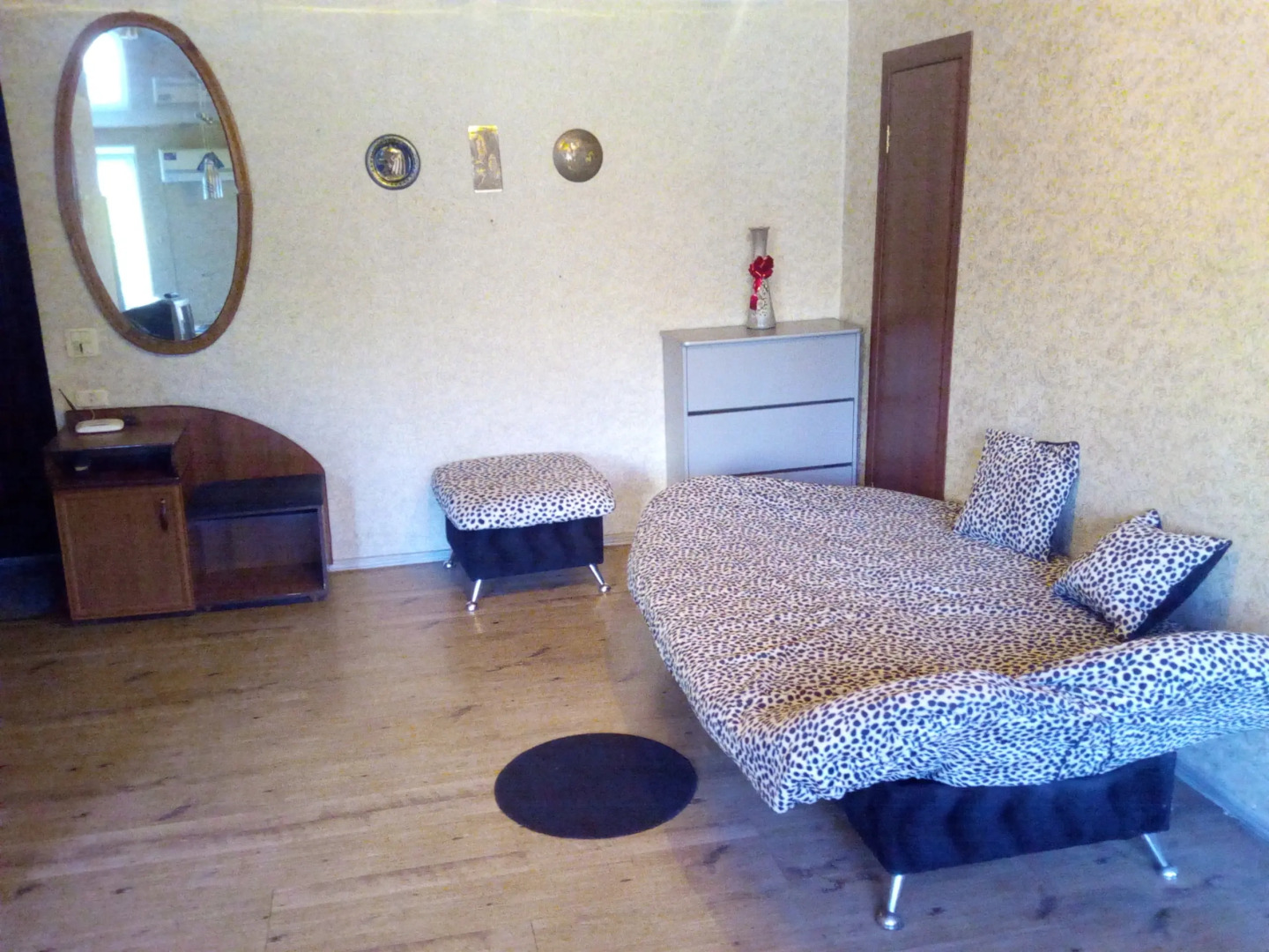 Apartment na Vorovskogo