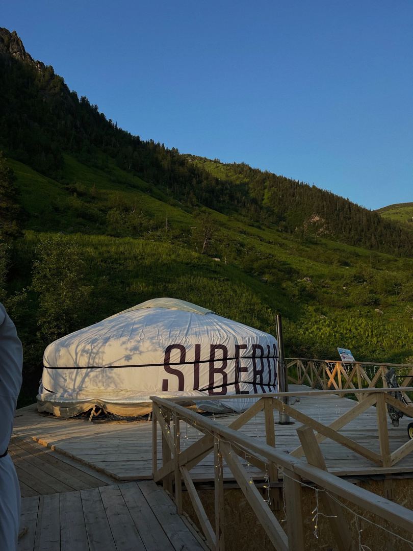 Siberia