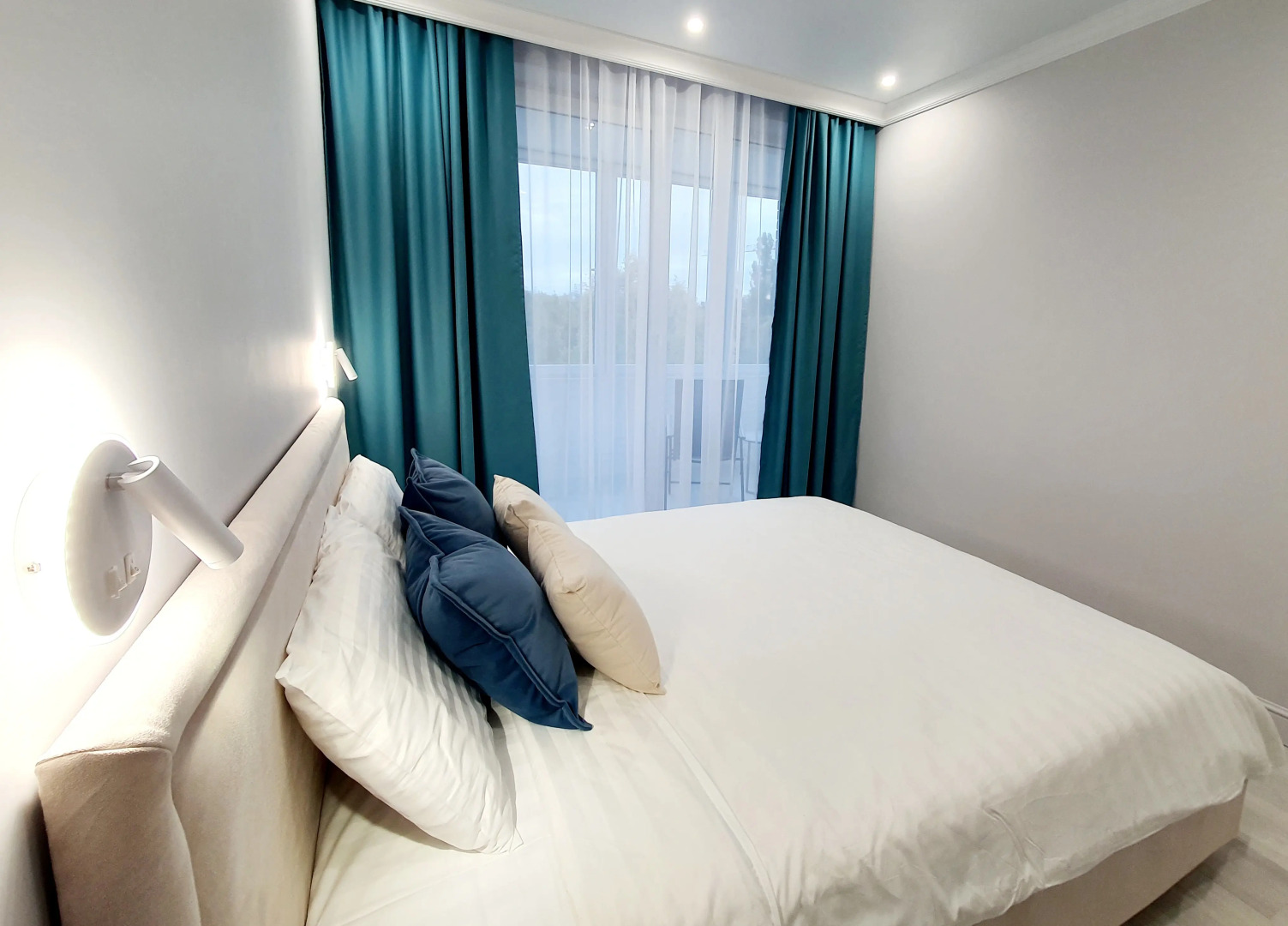 Апартаменты в СПА Баден Баден