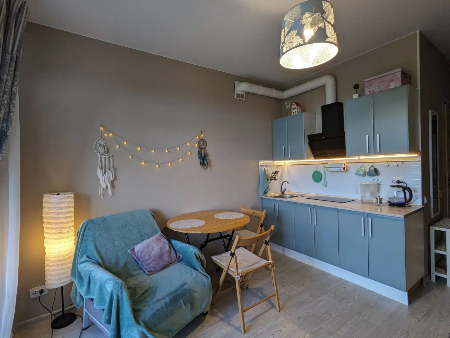 Квартира Студия у Онкоцентра