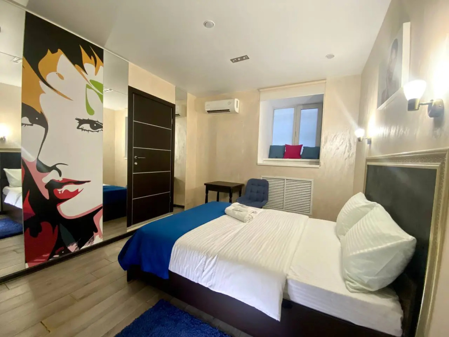 Мини-отель Уют на Цветном Бульваре