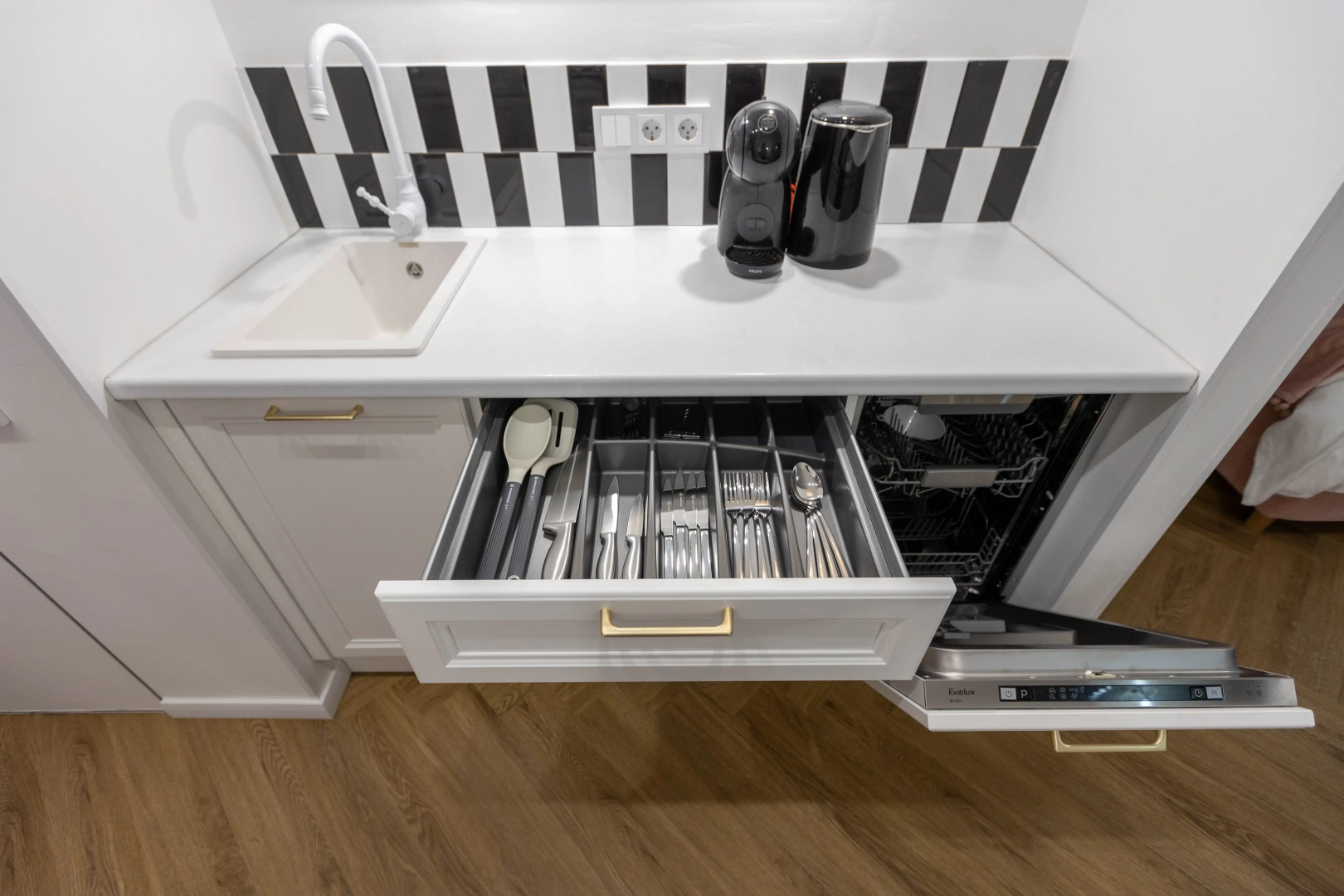 Апартаменты Амарант в центре Москвы