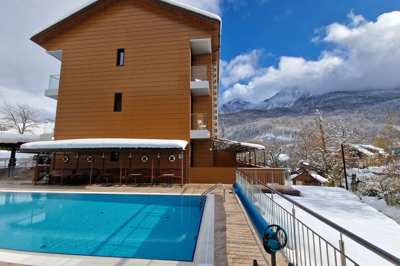 Отель Вальс Цветов