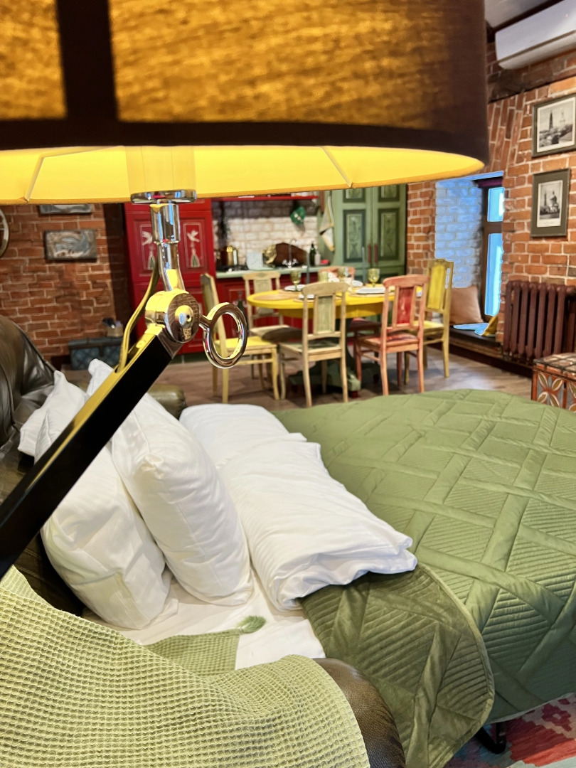 Апартаменты Кремлин Лофт