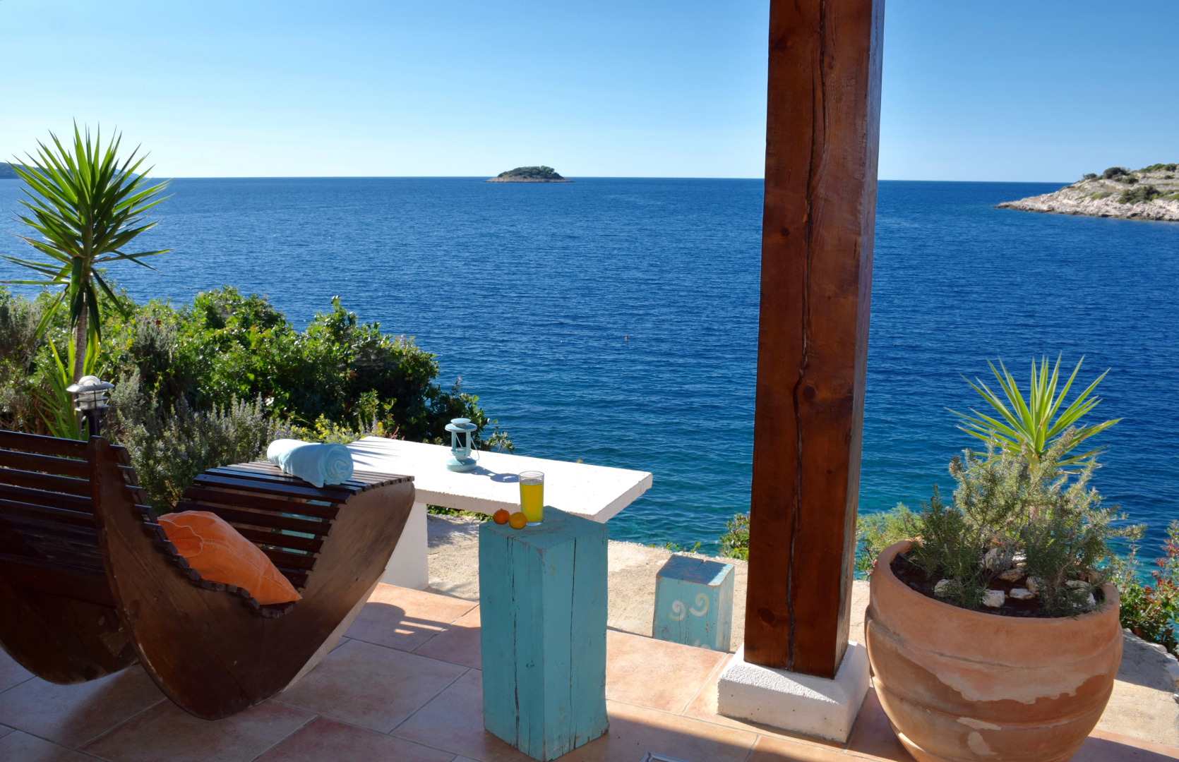 Апартаменты Villa Kamen