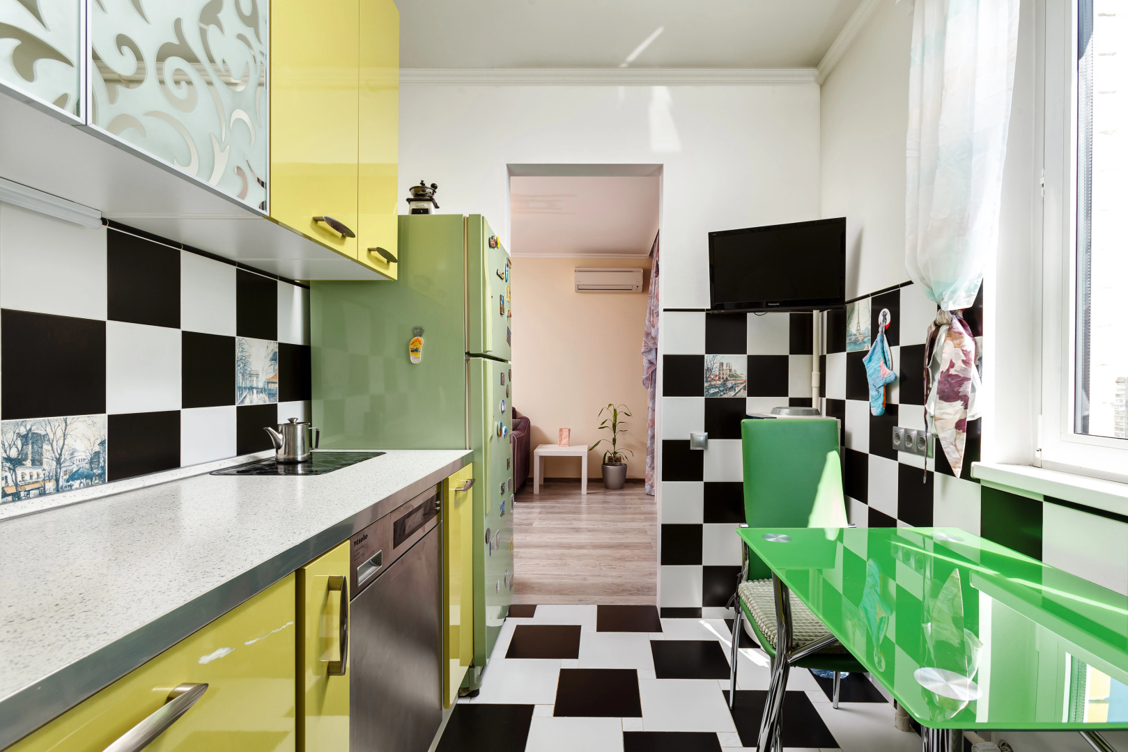 Квартира на Радужной