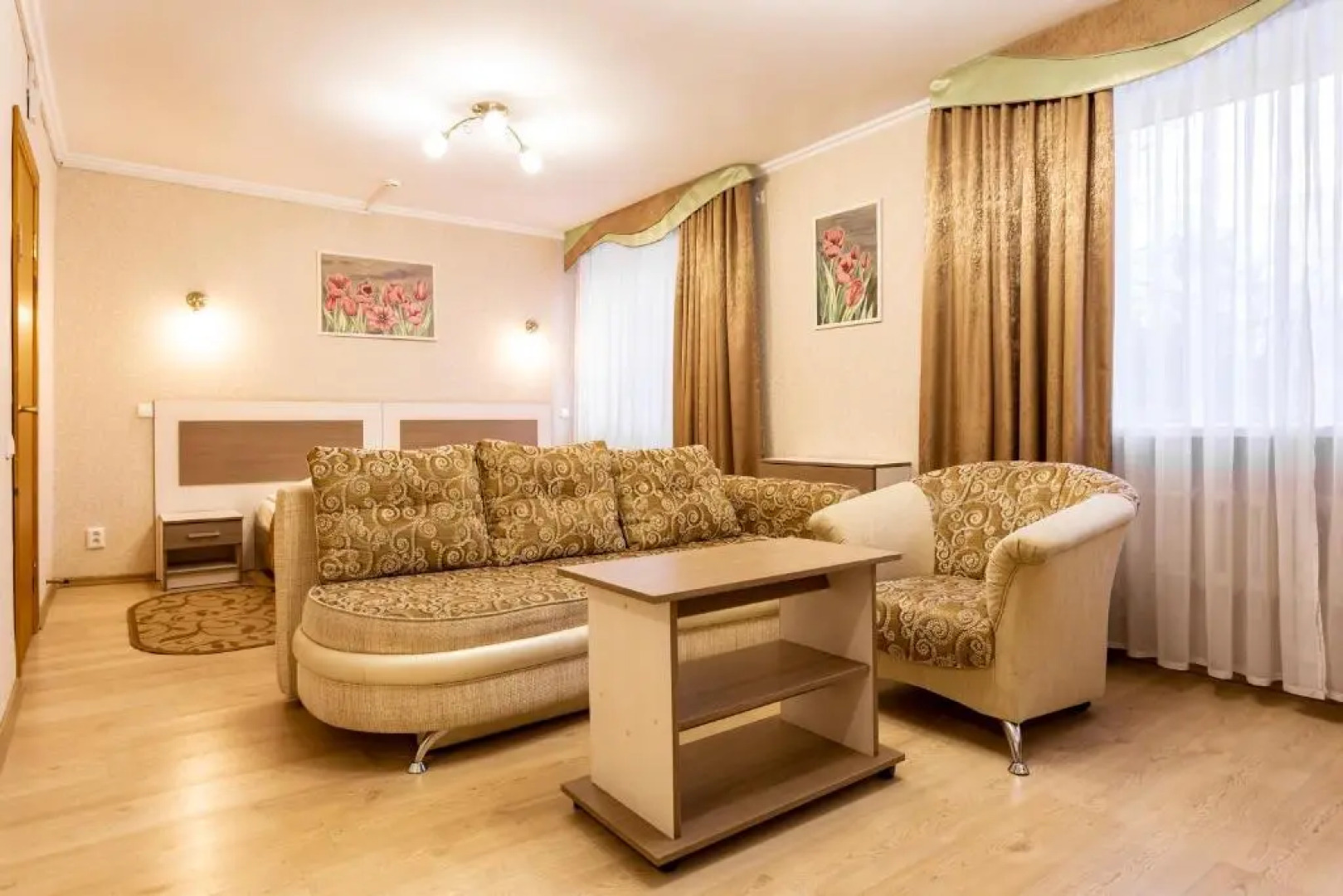 Отель Турист TGB