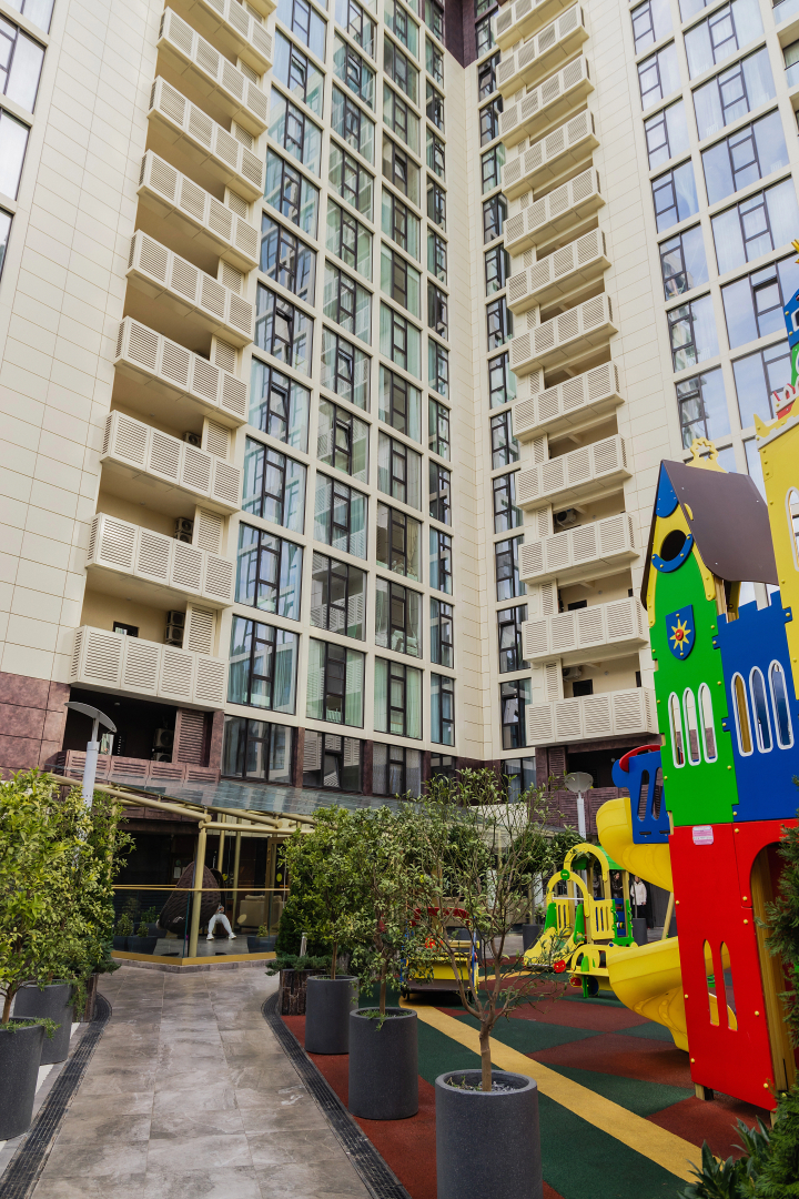 Апартаменты Метрополь