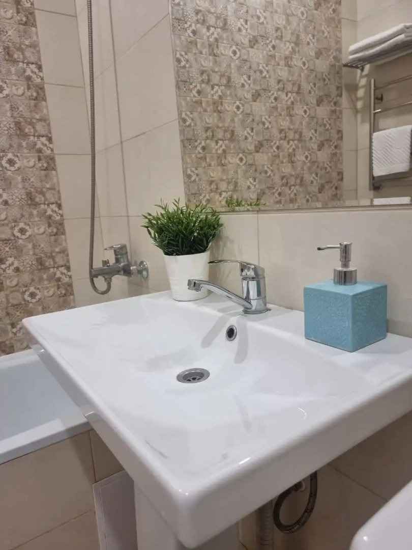 Квартира Caramel 1-комнатная