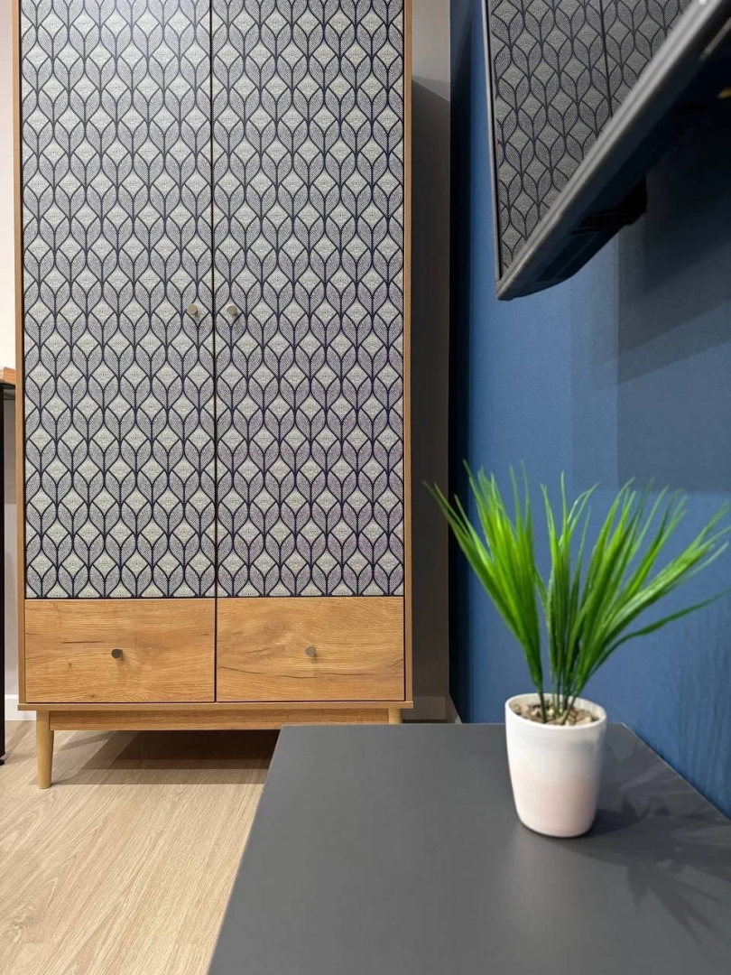 Квартира с дизайн ремонтом ЖК Вест Сайд