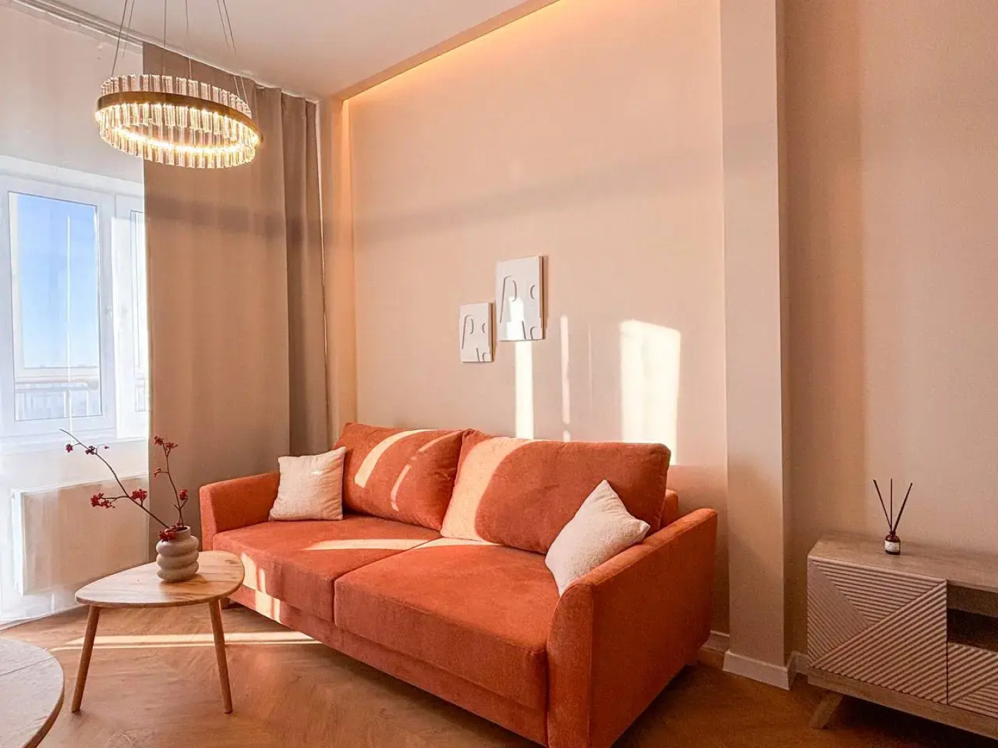 Квартира видовые апартаменты возле РМК Арены