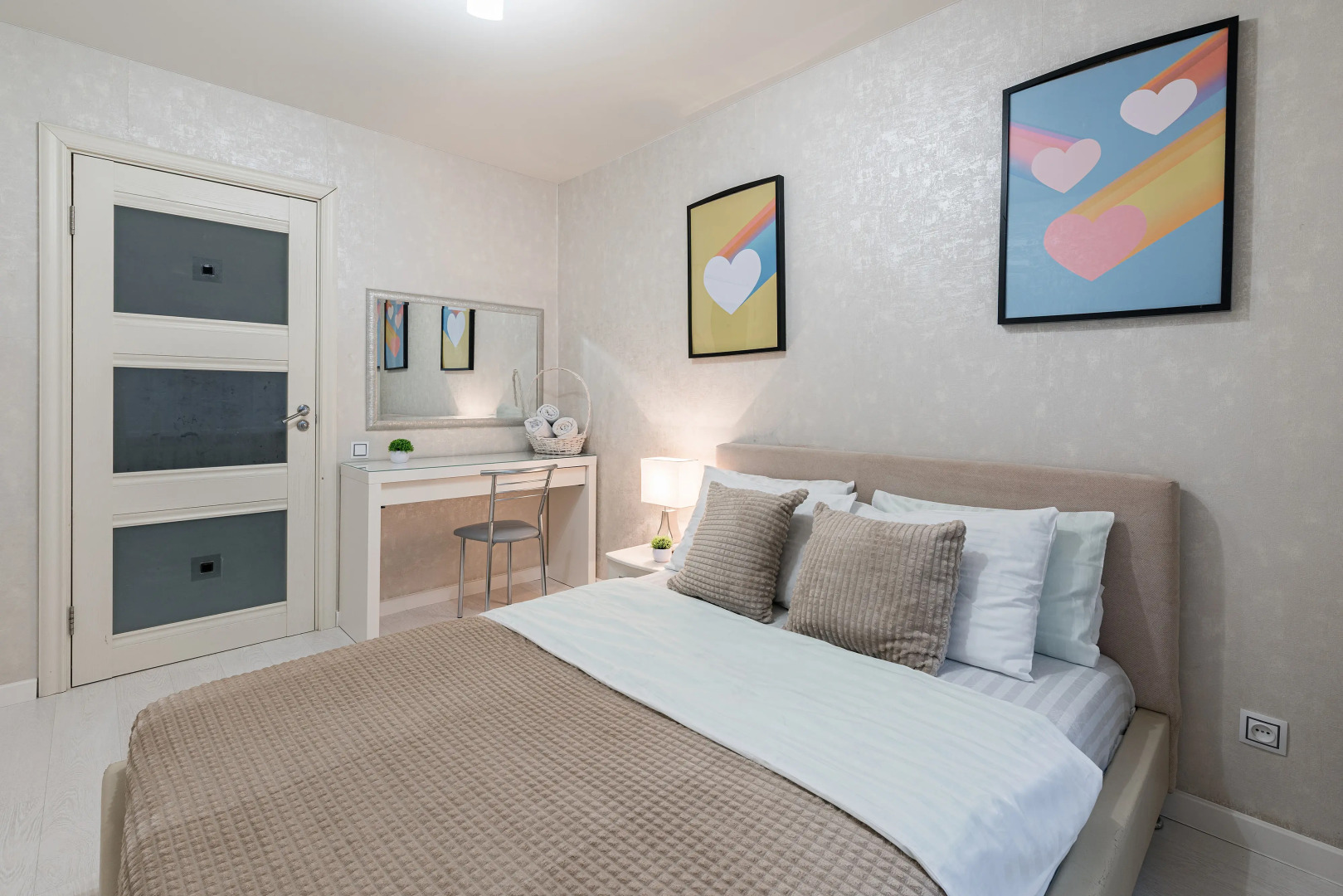 Апартаменты Мельникайте 5