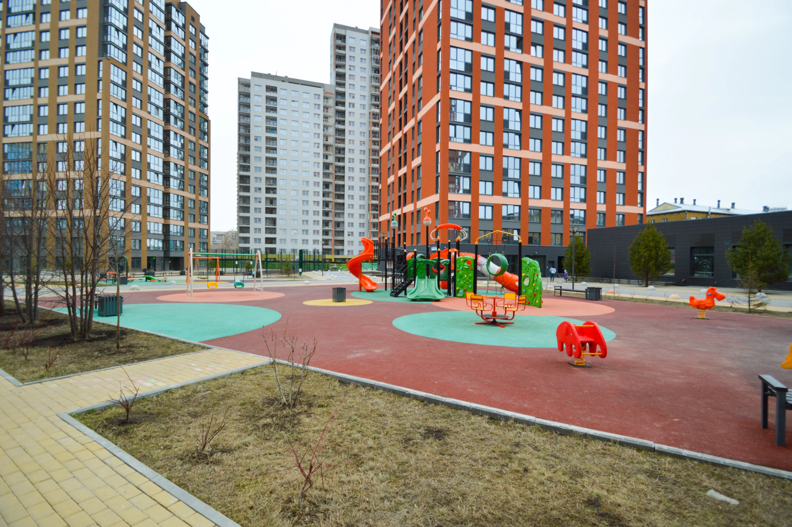 Квартира на Колмогорова