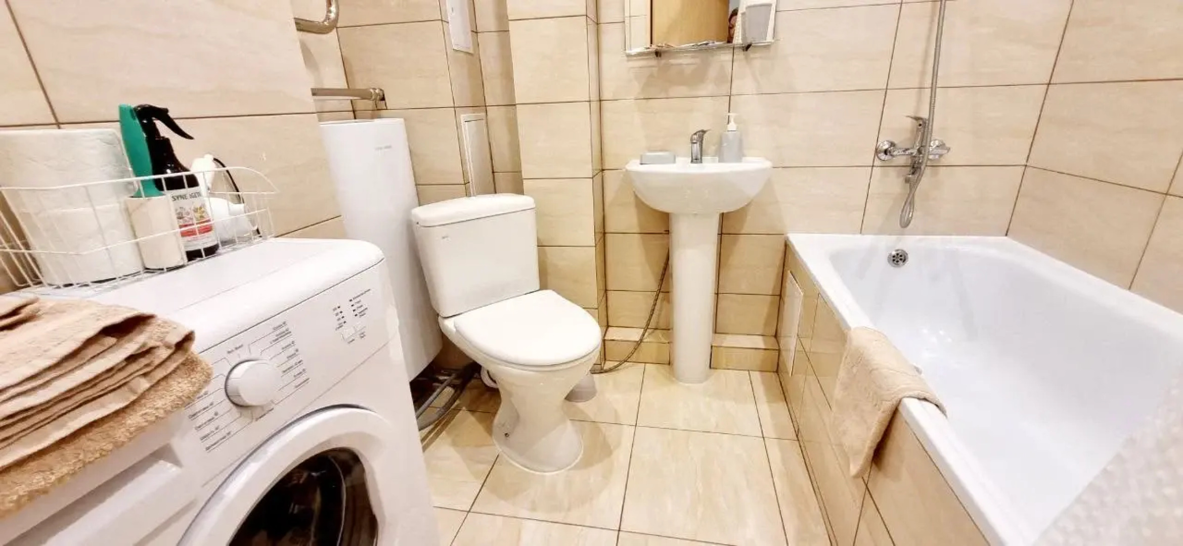 Квартира у Мамаева Кургана