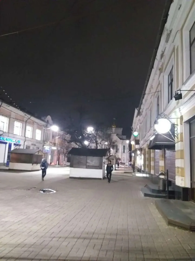 Квартира на ул. Кирова 12Б