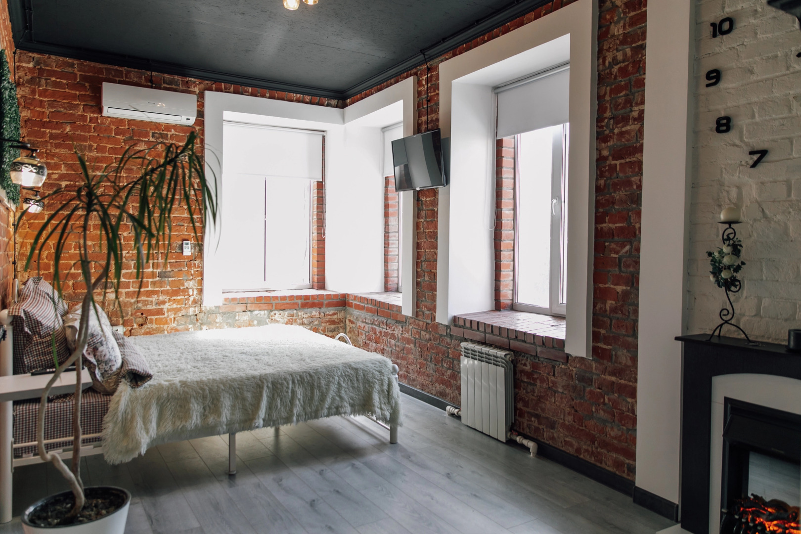 Апартаменты на Зайцева 13 у Кремля